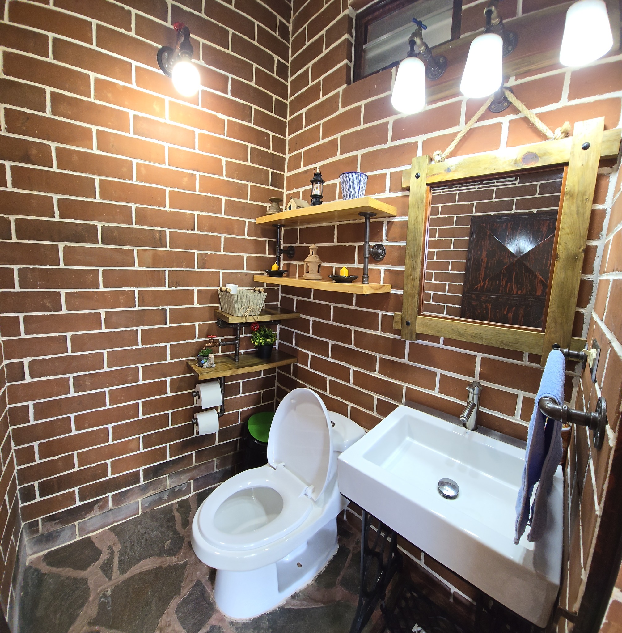 Baño Completo